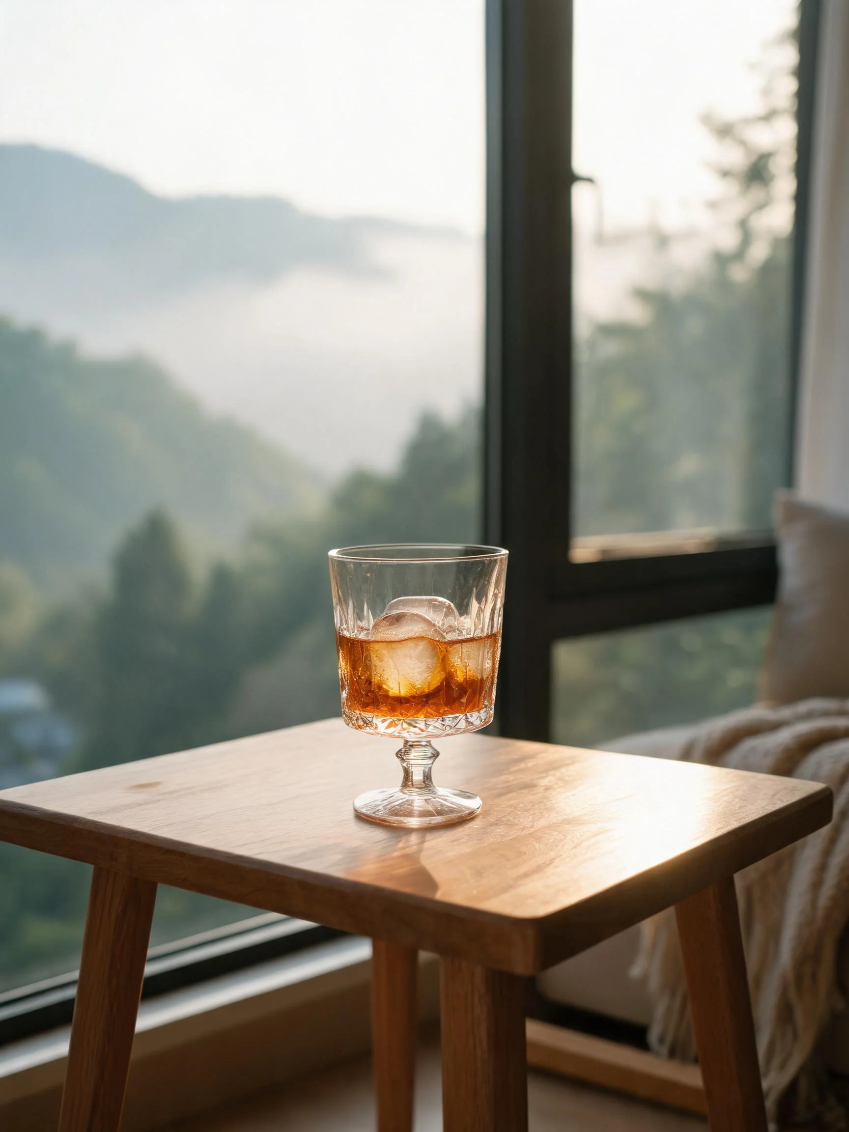 独酌微醺
